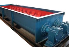 雙螺旋攪拌機(jī)